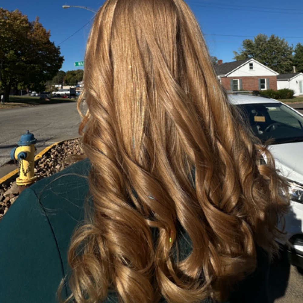 Tinsel at youre_beautiful_everyday in Union, MO