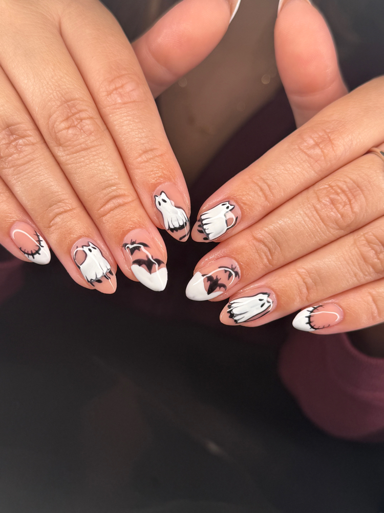 Structure Gel Manicures at NailedBySarahh in Canton, OH