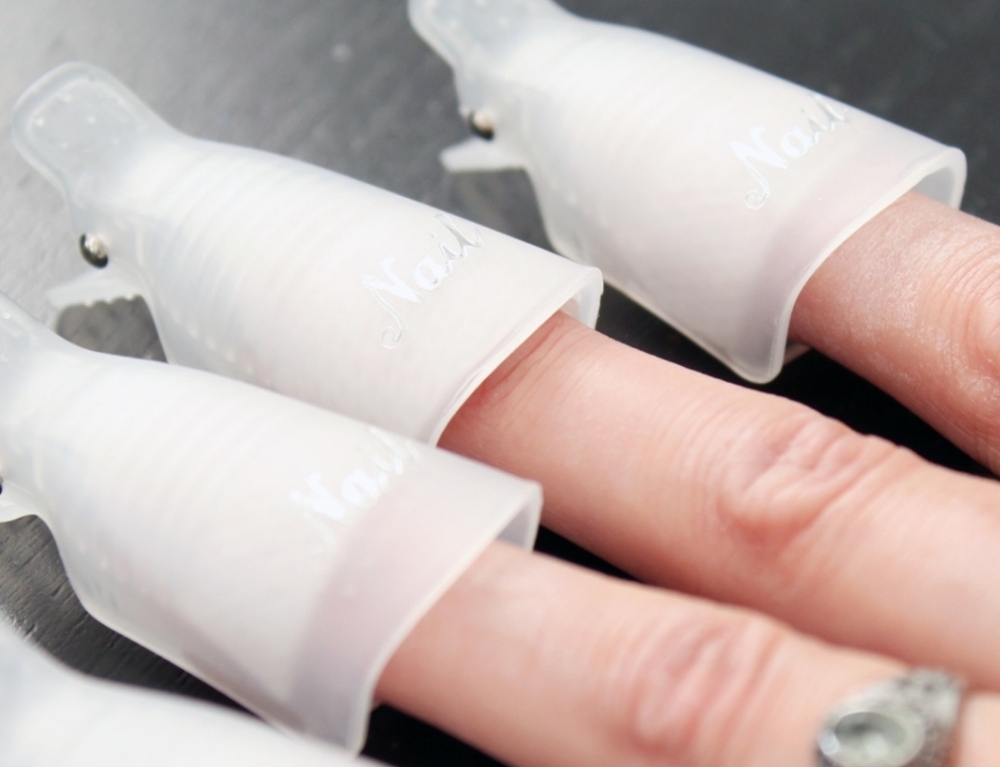 Gel Soak Off