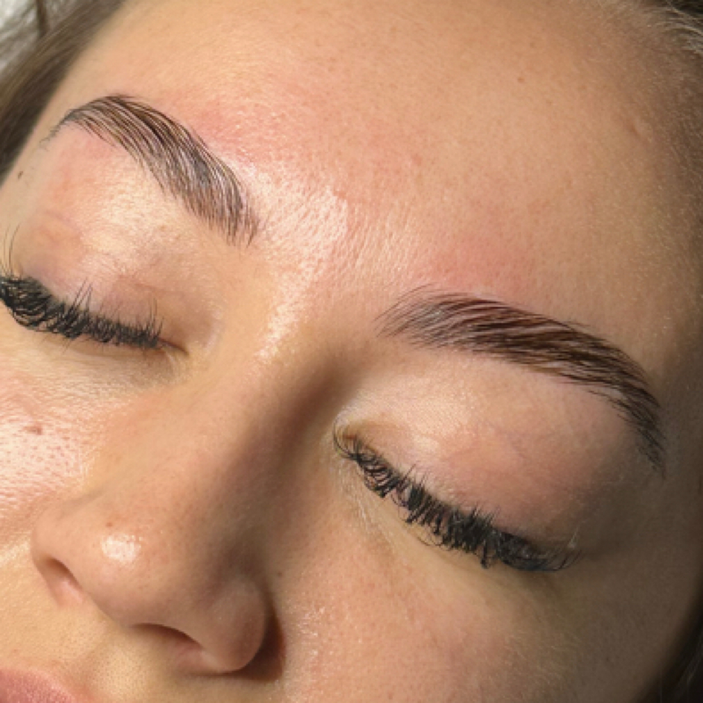 Tint Add On at PrettyBabe Beauty Boudoir in Azusa, CA