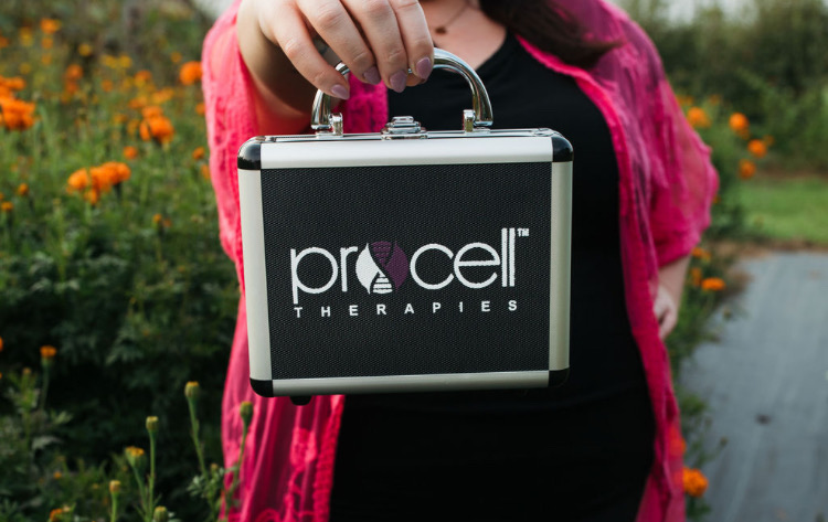 The ProCell Powerhouse Facial