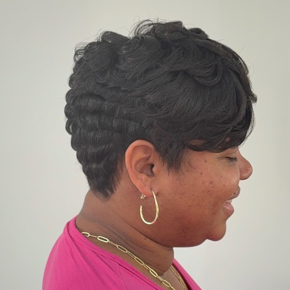 Shampoo, Cut & Style at Roots and Revival Salon in Alabaster, AL