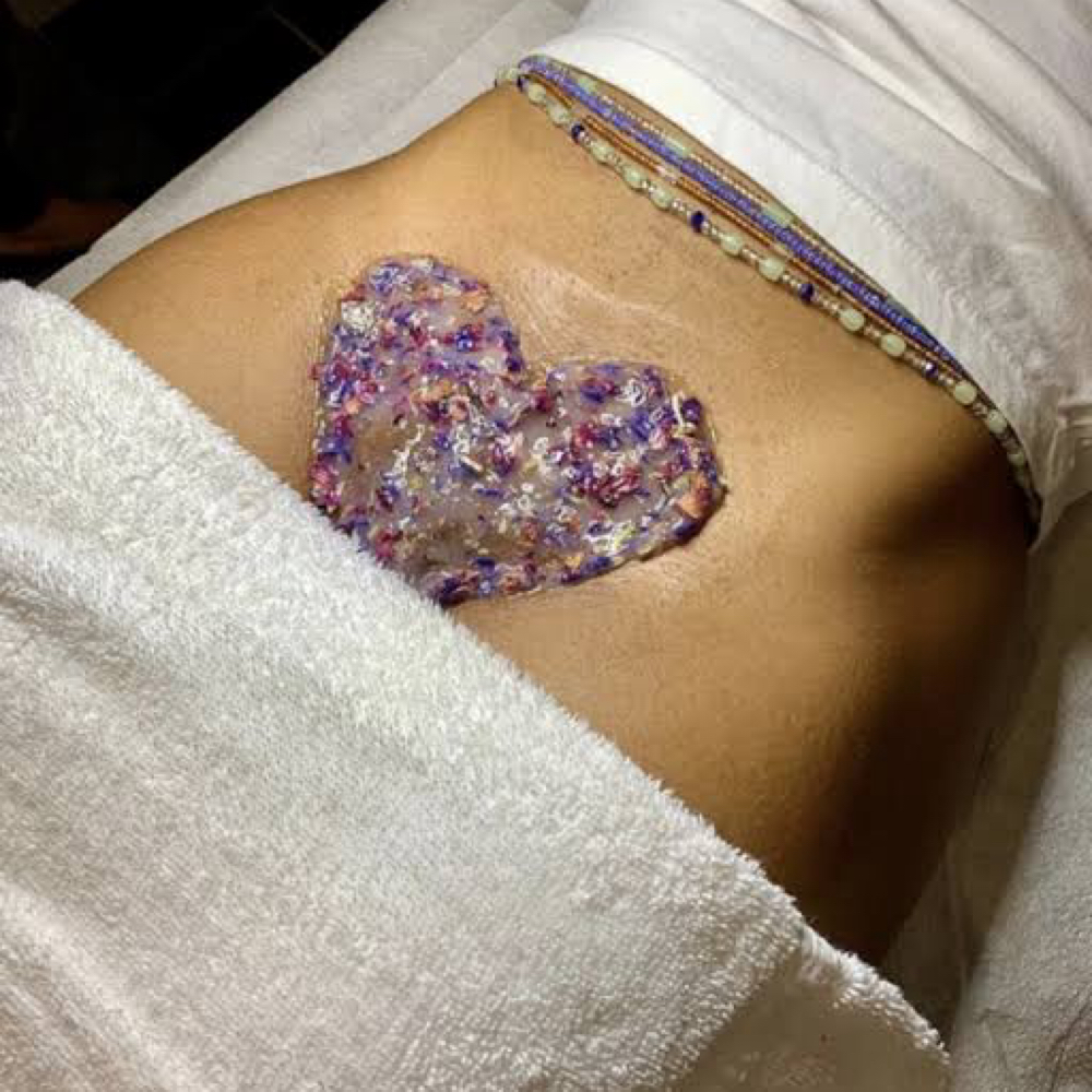 Brazilian Wax & HydroJelly Mask