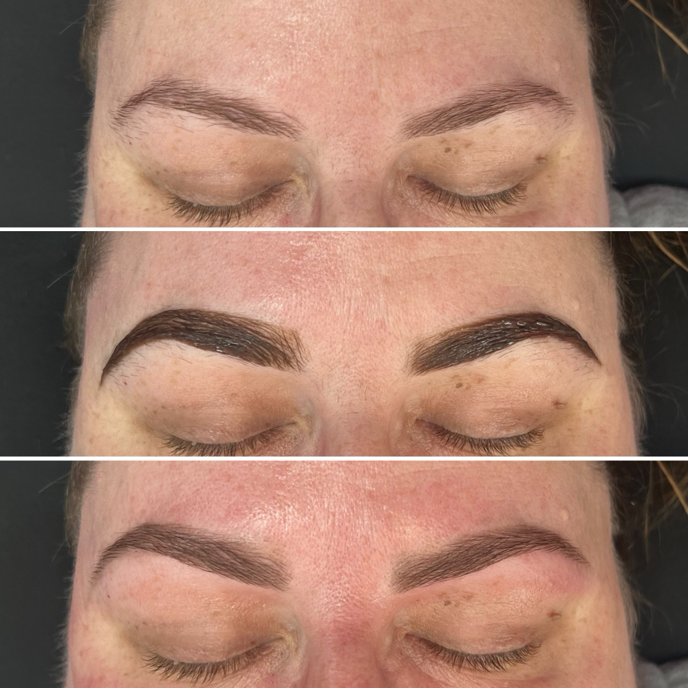 Brows & Tinting