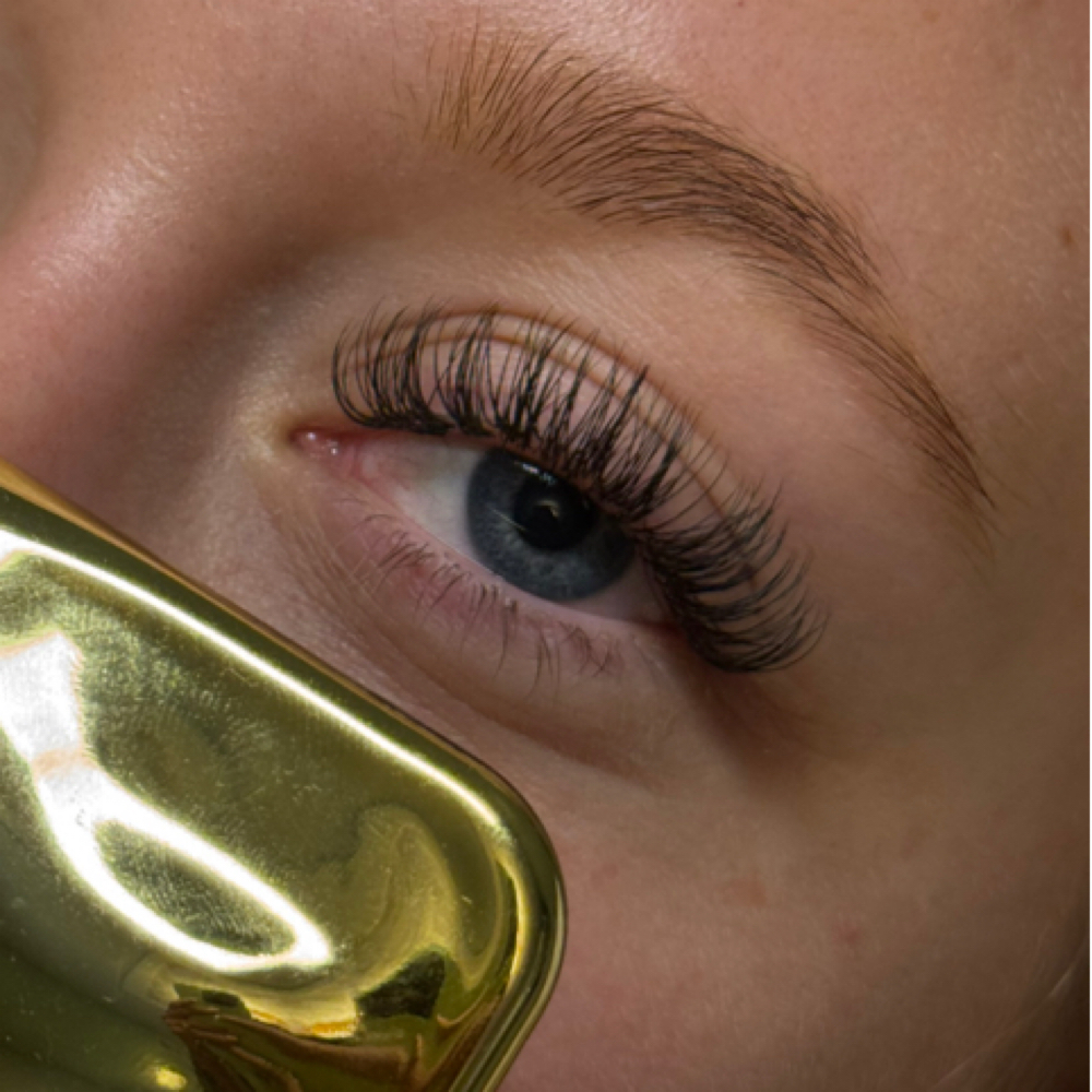 Classic Lash Extension Fill at Faithful Faces in Grove City, OH