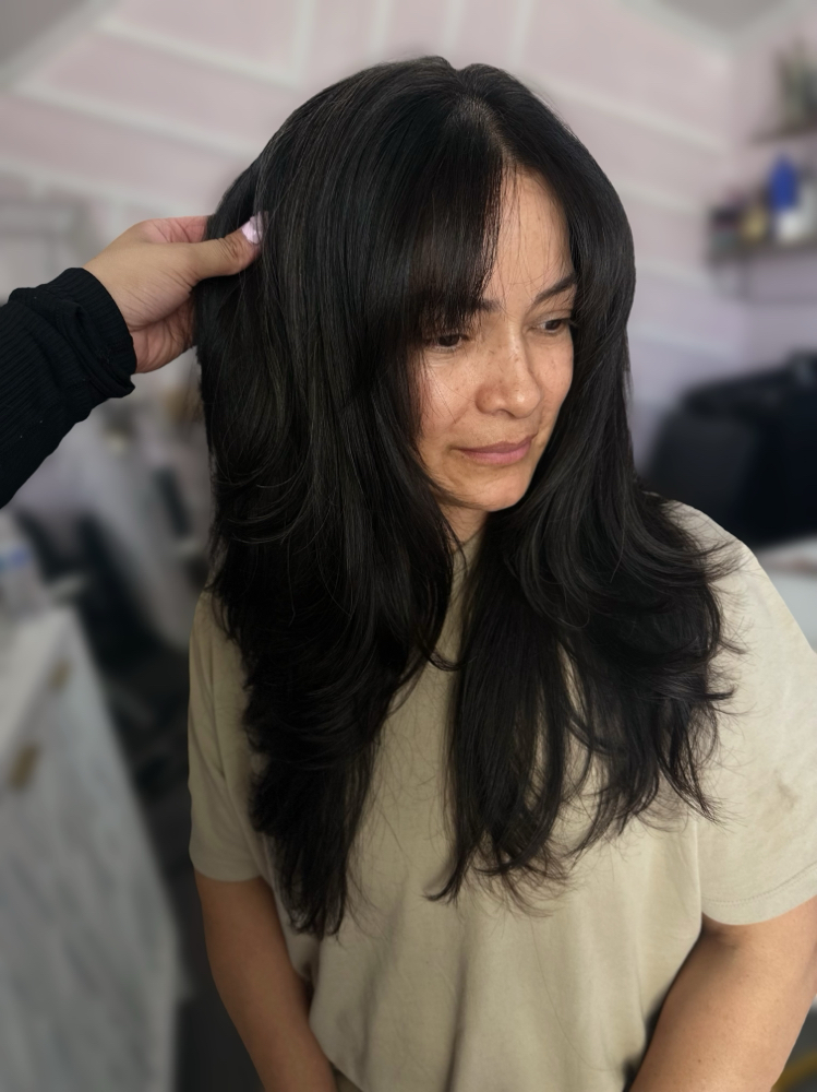 Hair Cuts at Blush Beauty in Northglenn, CO