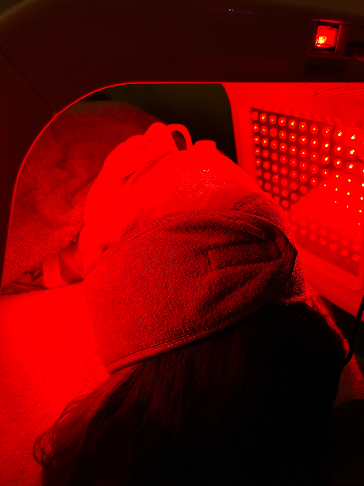 LED Light Therapy