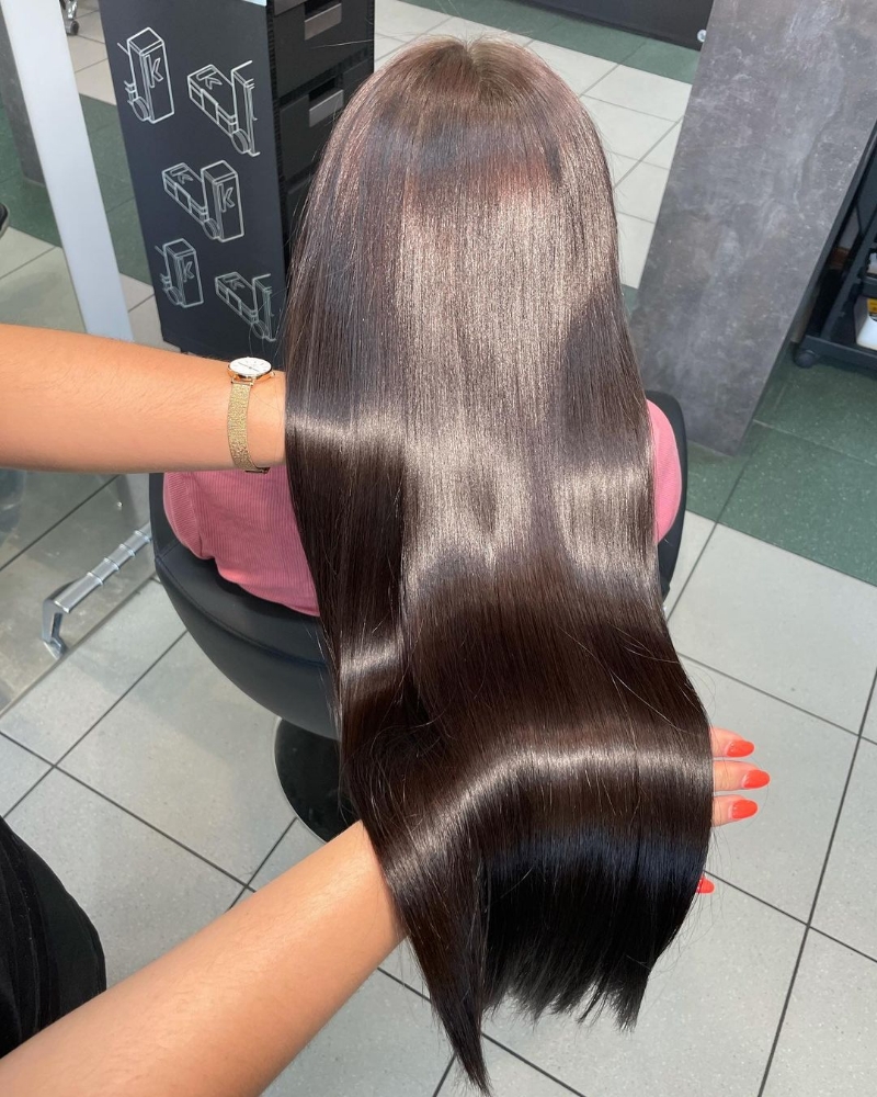 Hair Gloss-Hair Treatment
