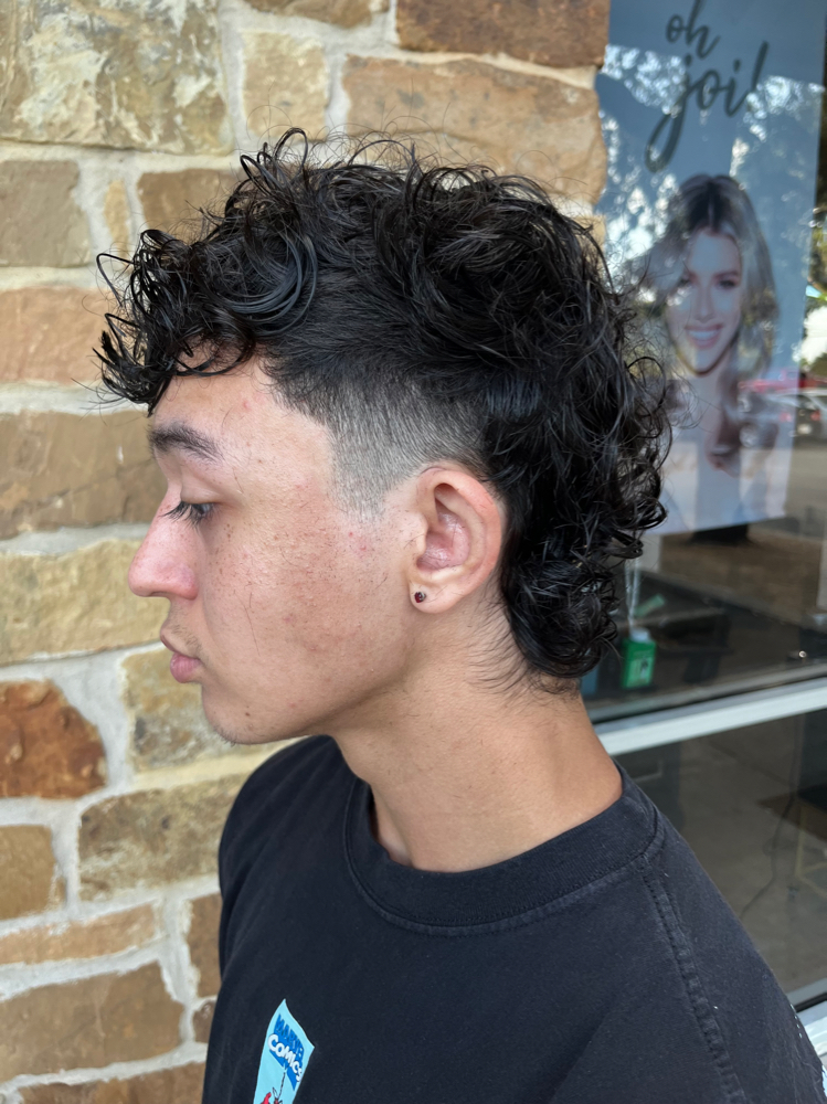 Clipper Cut