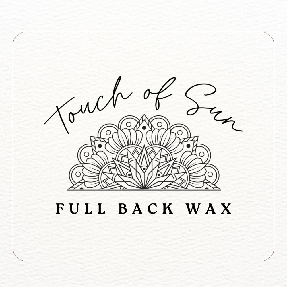 Full Back Wax