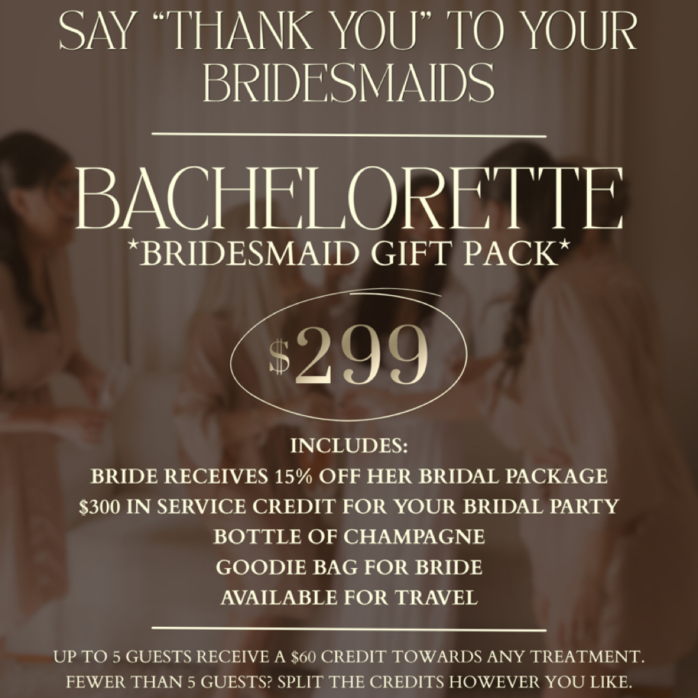 Bachelorette Gift Pack at The Refinery Room in Alvin, TX