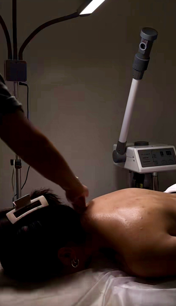 Back Facial