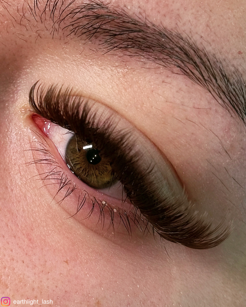 ✨Add-on Full Colored Lashes