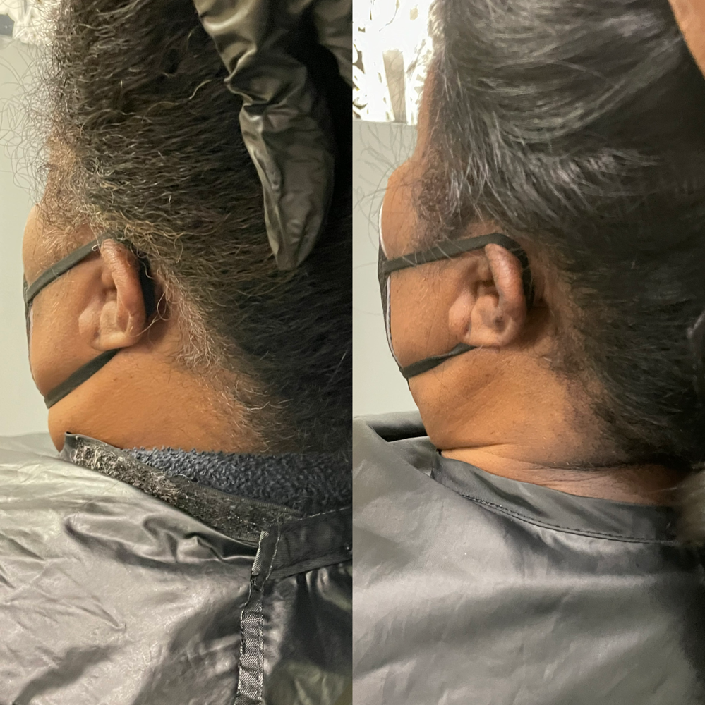Demi Color (Gray Coverage)