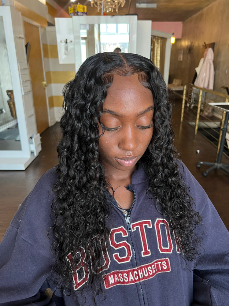 Lace Closure Sew In