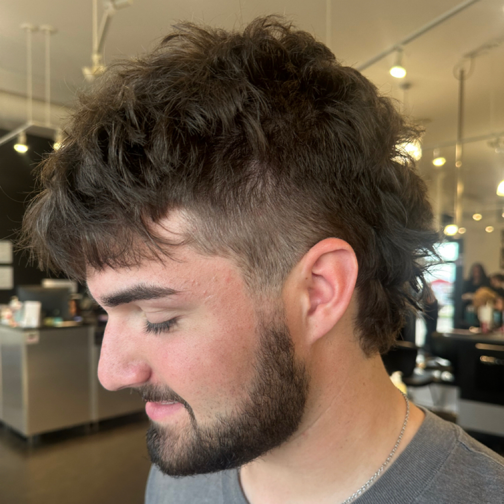 Mens Haircut at Kinsley Norris in Owensboro, KY