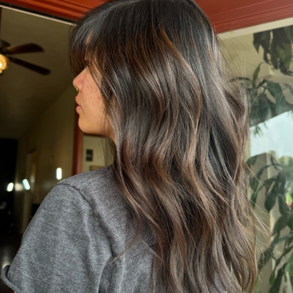 All Over Color (Roots And Ends) at Alchemy Beauty Co. in Ventura, CA