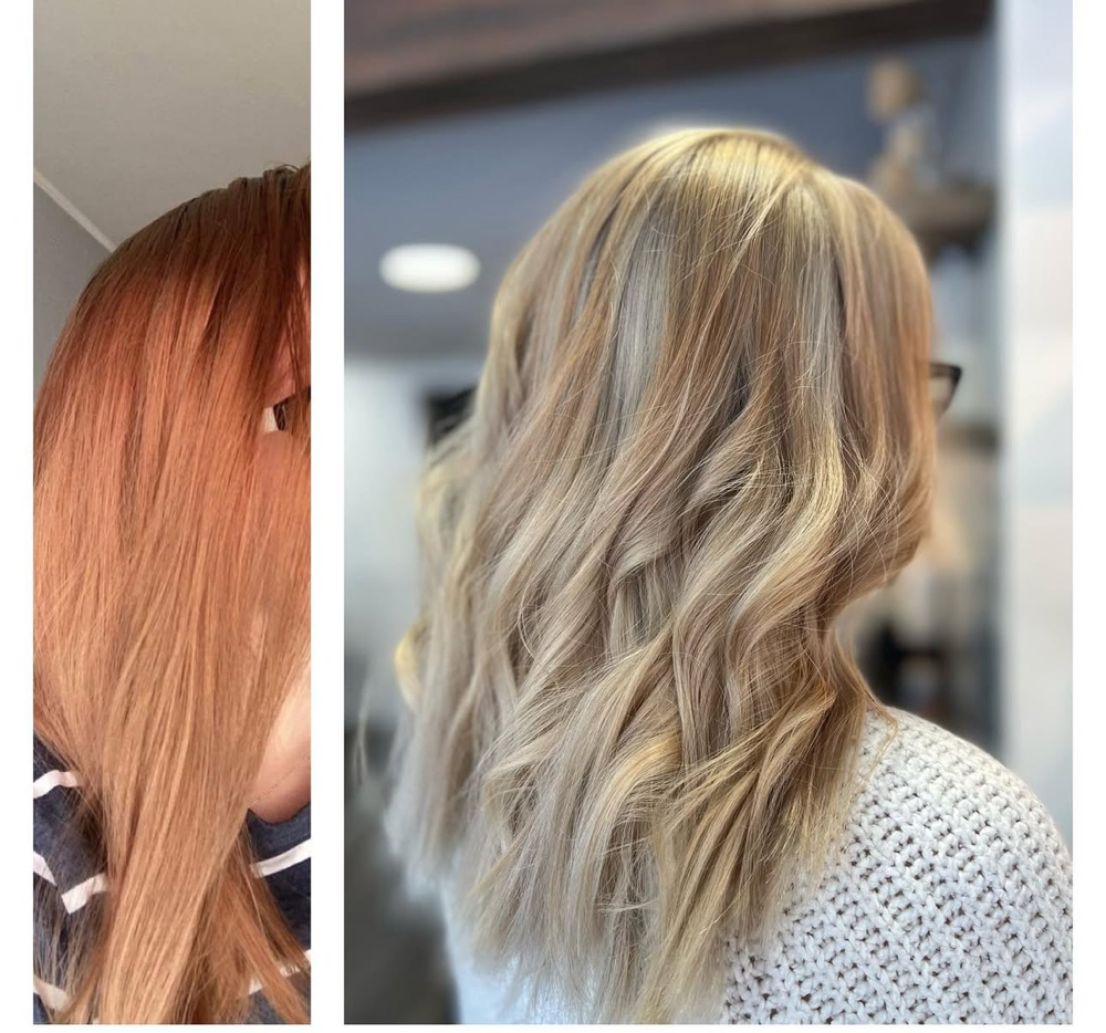 Consultation App Color Correction