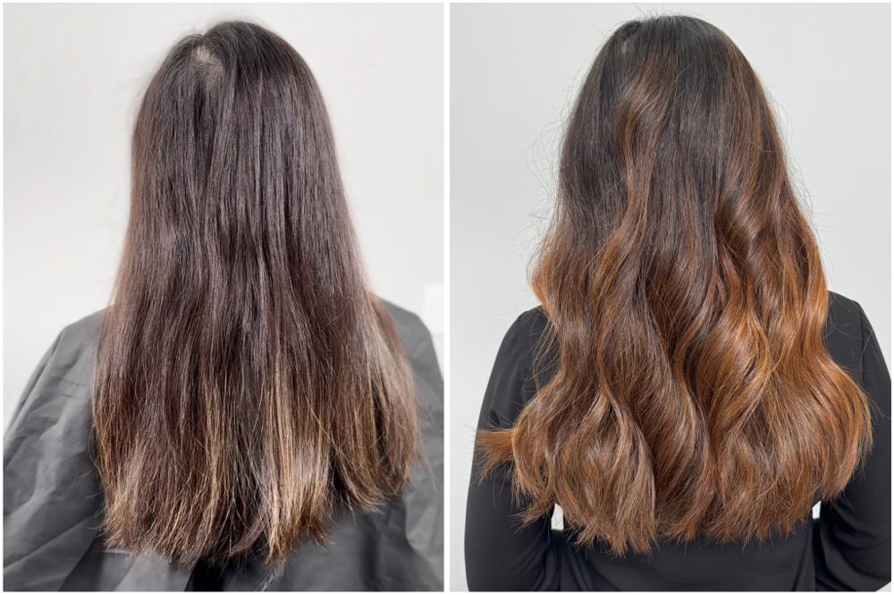 Balayage