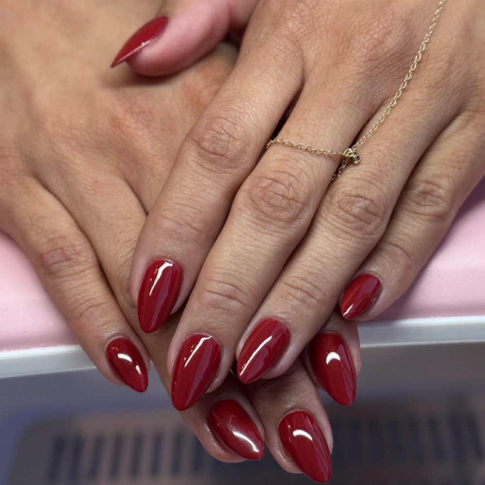 Gel-X Full Set at Cosmo with Coco in Kansas City, MO