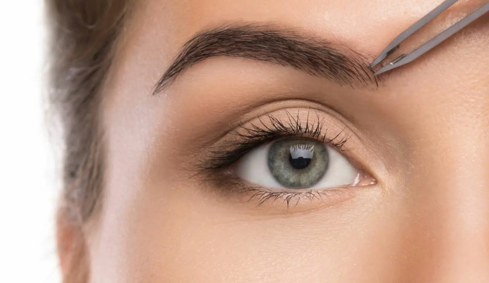 Brow tint