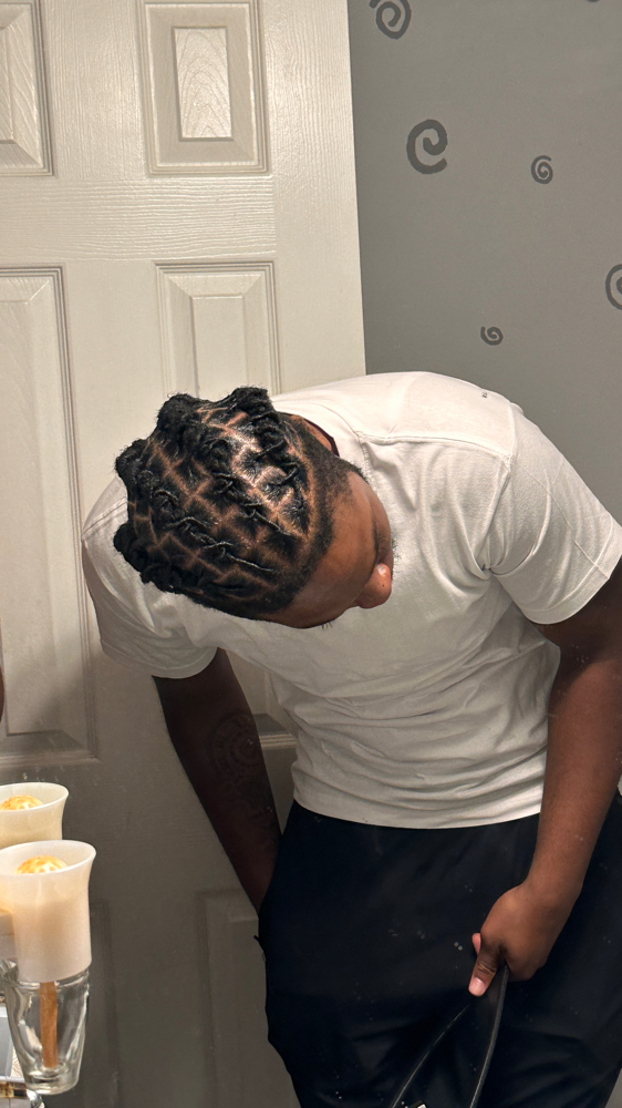 Loc Retwist
