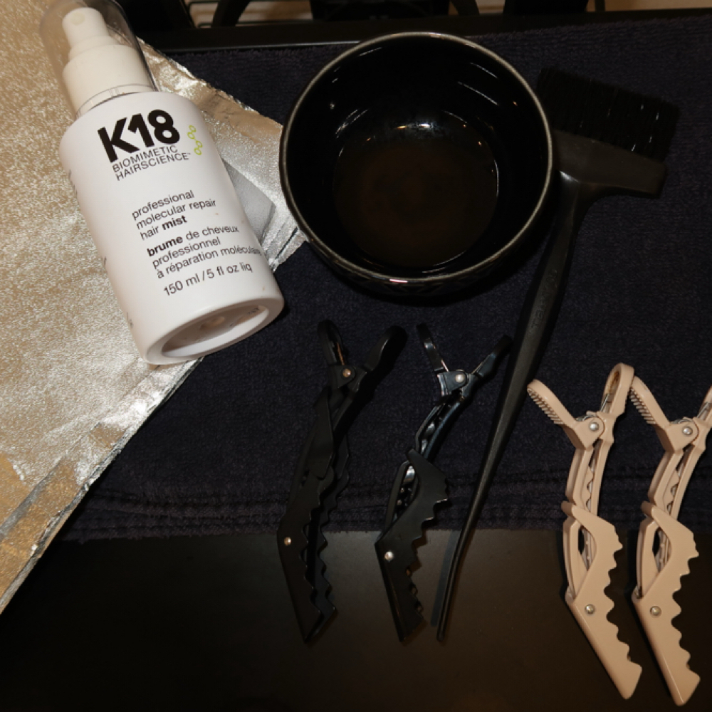 COLOR CONSULTATION at Jess Damazio Hair in West Linn, OR