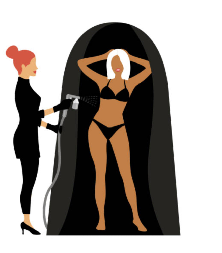 Spray Tan