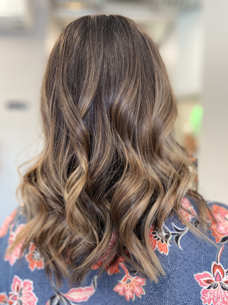 Boho Bronde