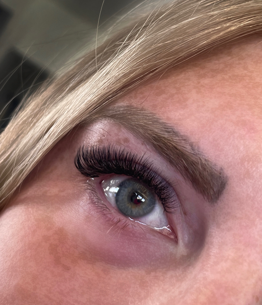 Hybrid Lash Full Set