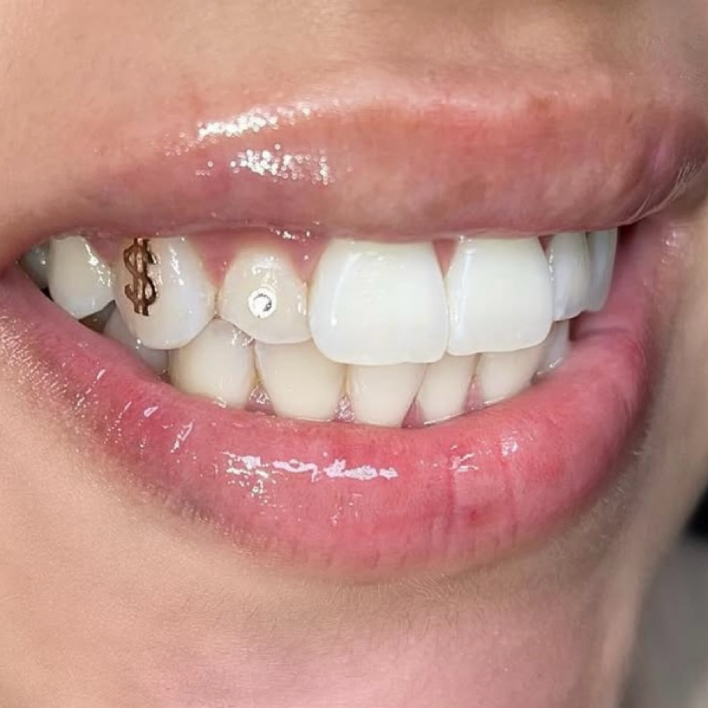 $ᴺᴶ at MONMOUTH COUNTYᴺᴶ ✧ 1ST TOOTH JEWELER ↯ #POPURWAXINCHERRY in Hazlet, NJ