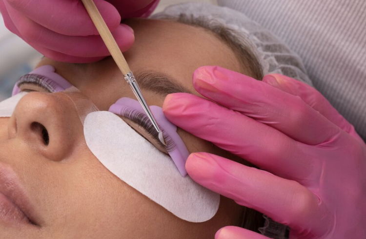 Lash Lift/Lash Tint
