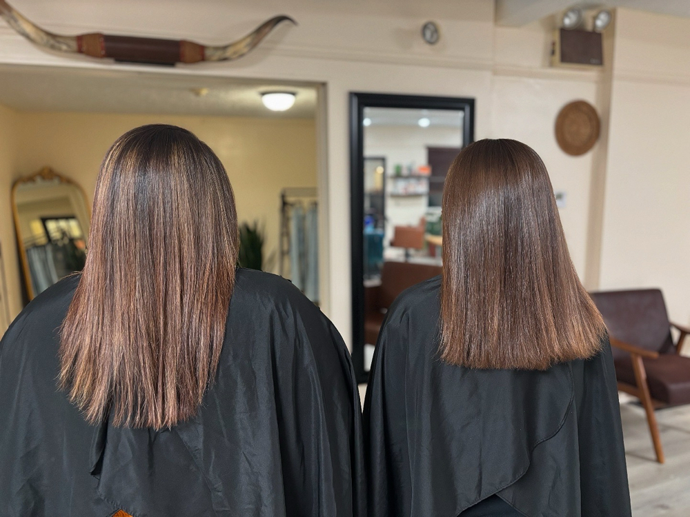 Brazilian Blowout