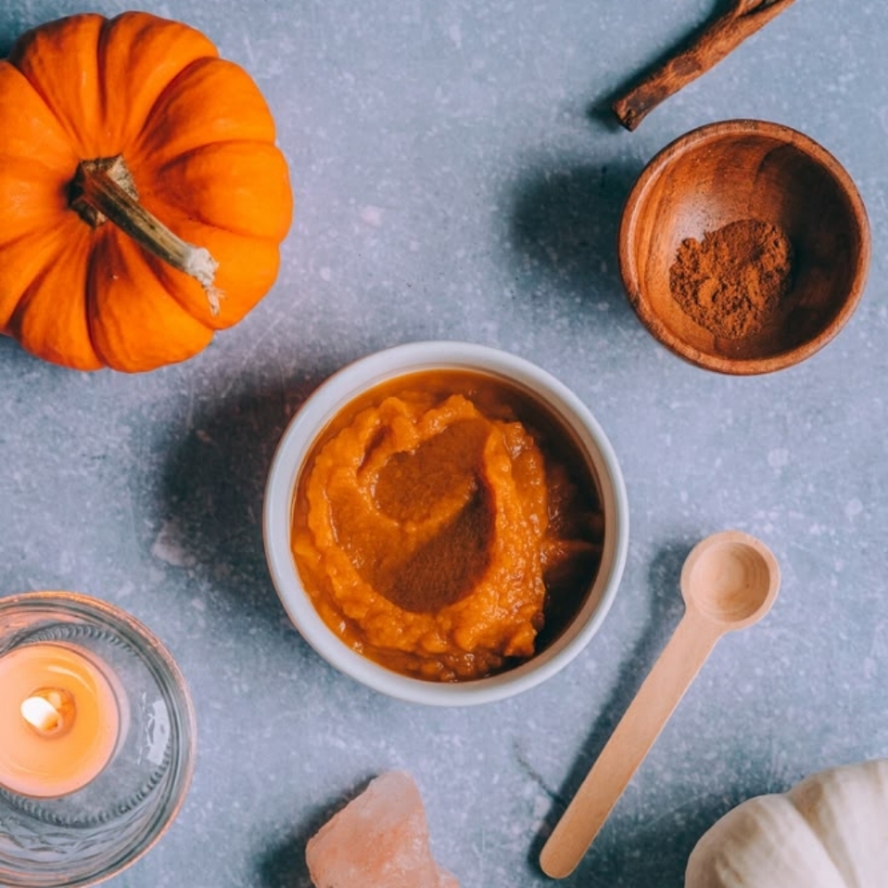 The Pumpkin Fall Facial at LC Skin Bar in Commerce CIty, CO