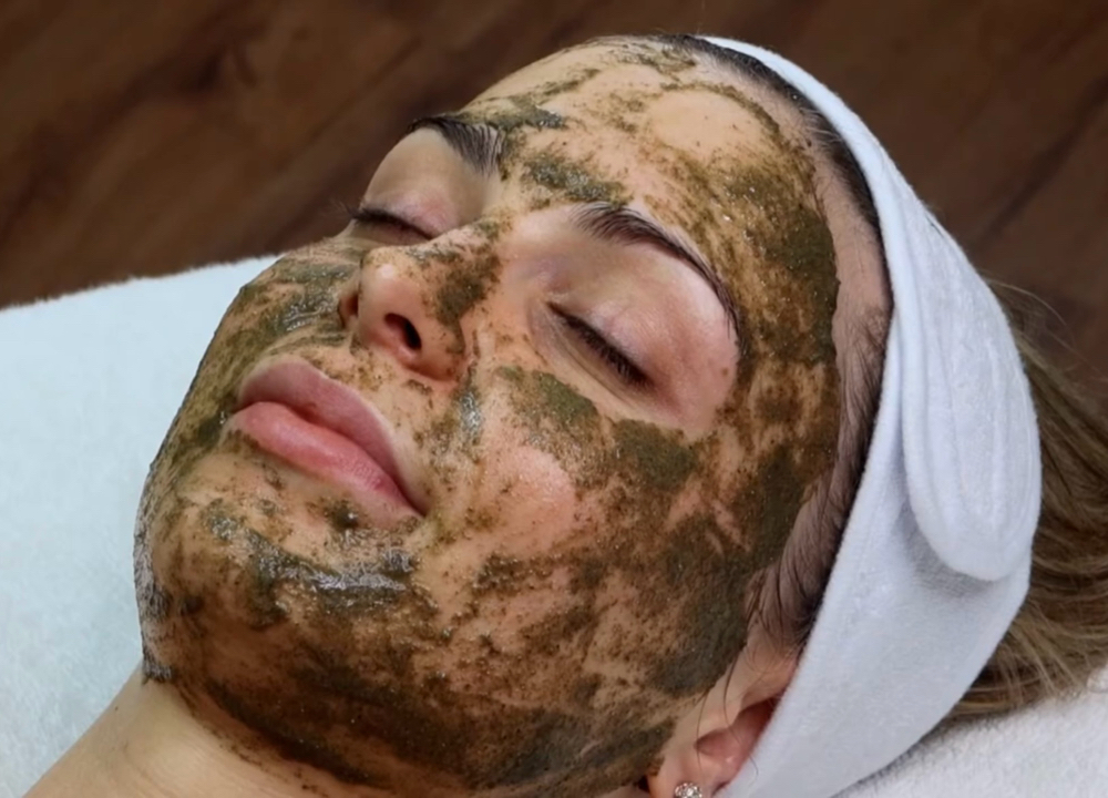 Green Power Peel