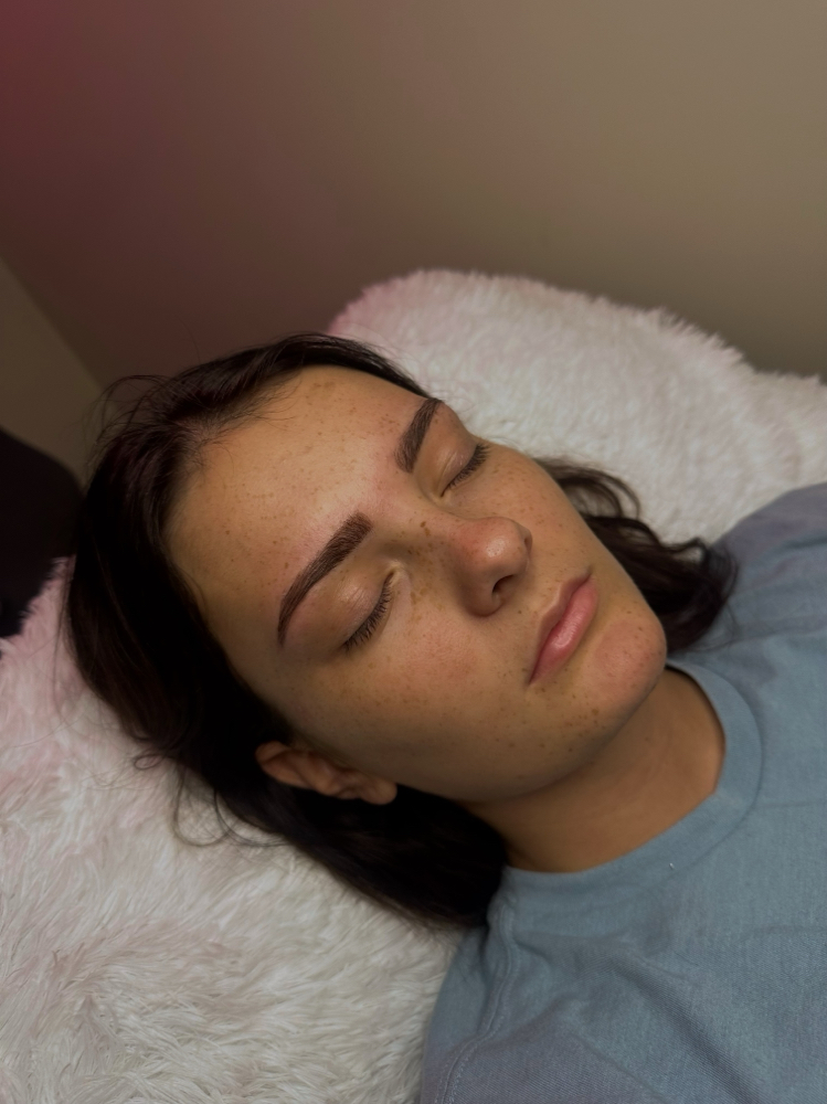 Brow Lamination & Hybrid Stain at Haven & Mane in Crab Orchard, WV