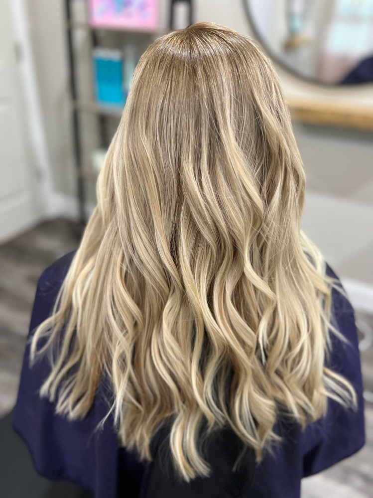 Partial Highlights w/ Toner