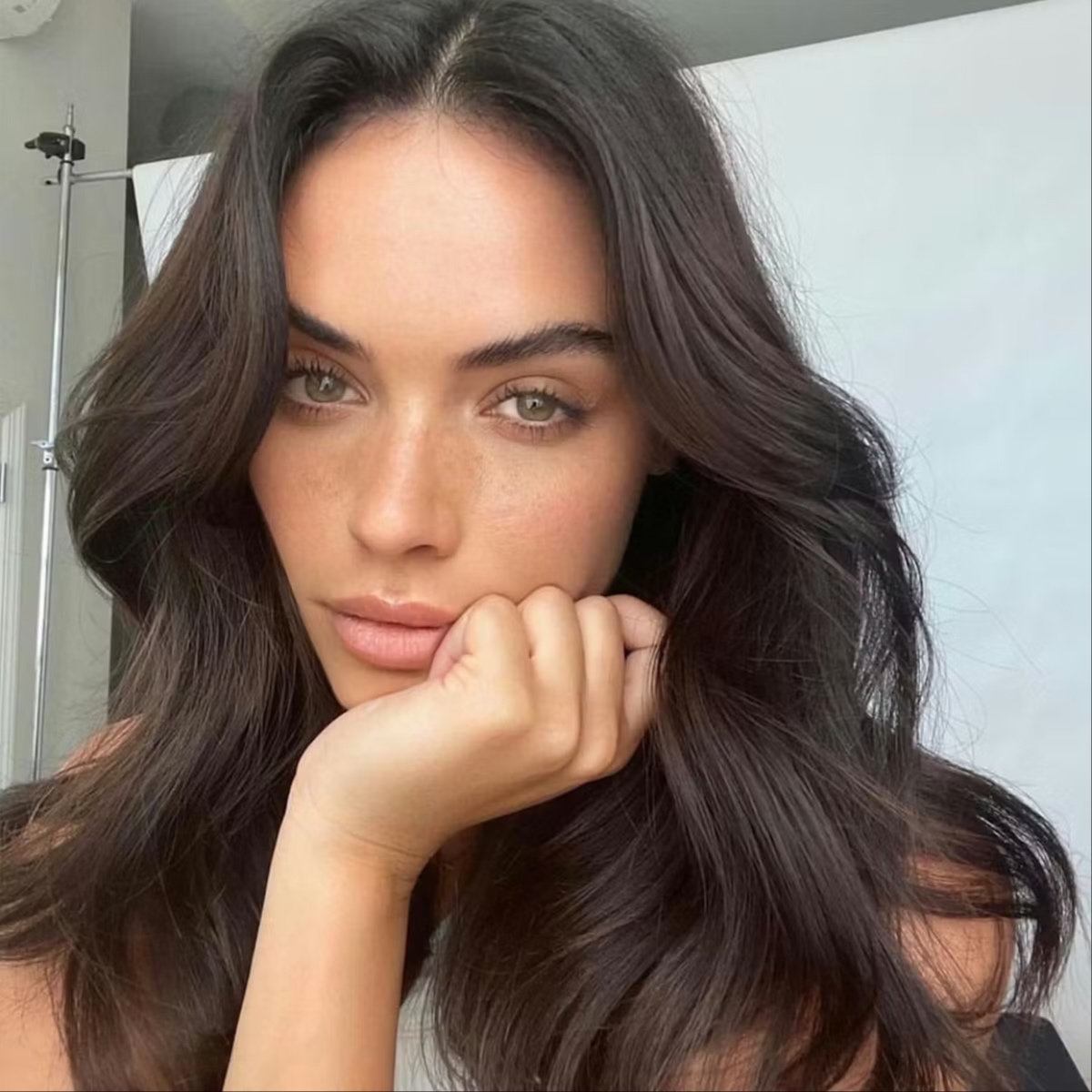 Single Process Color Touch Up Only at Hair By Stacy in Bethesda, MD