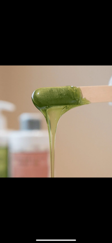 Underarm Wax