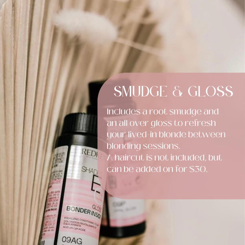 Smudge & Gloss