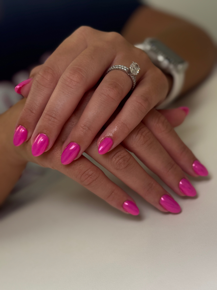 Builder Gel Manicure