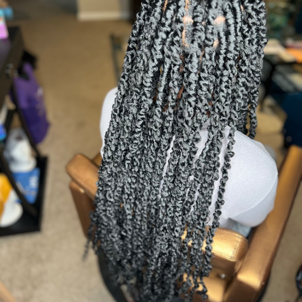 Medium Passion Twist