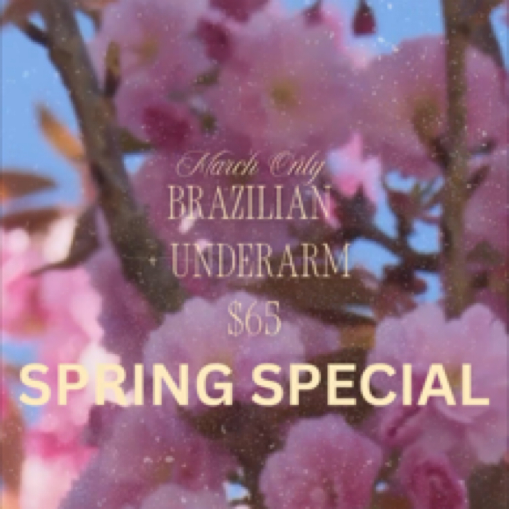 Brazilian + Underarm Combo at Furr Beauty in Florissant, MO