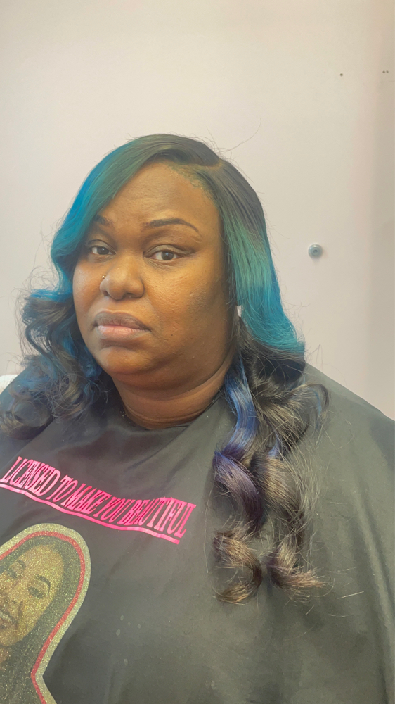 Closure Quickweave