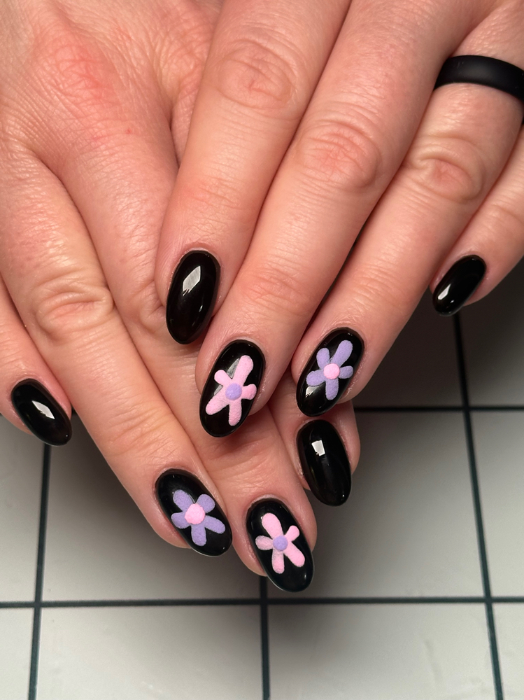 ADD ON ART TIER 1 at SweetLeafNails in Wheat Ridge, CO
