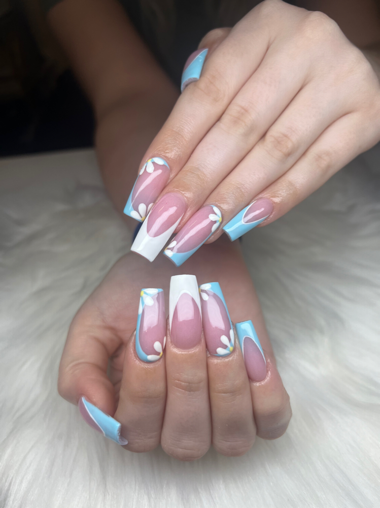 Acrylic Full Set Medium