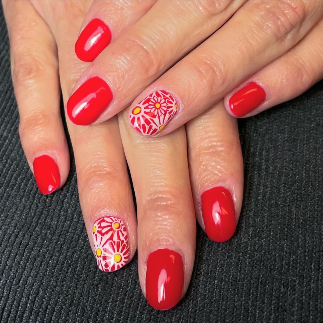 **NEW GUEST** Gel Service at Lush Nail Lounge in Cary, NC
