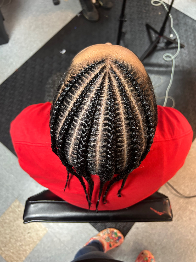 6 Stitch Braids