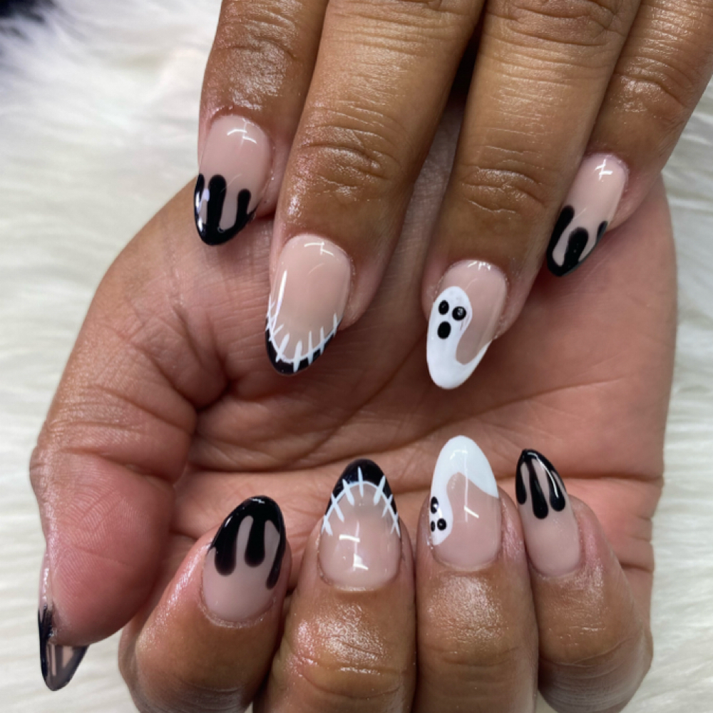 Nail Art at Amyz Nailz in Nashville, NC