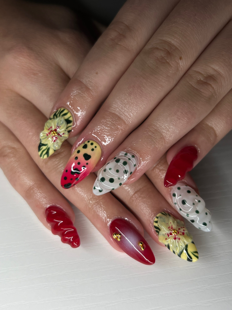 Art: Trendy Nails